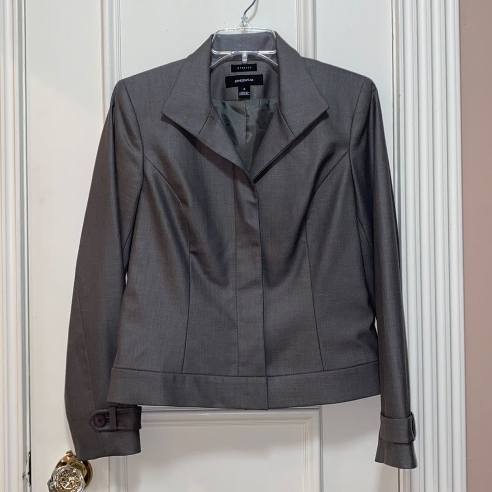 NWOT Jones wear blazer
